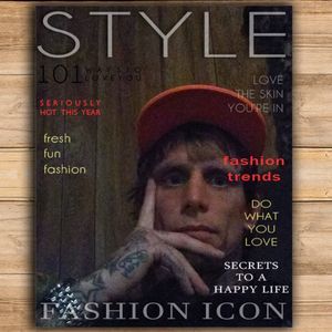 Meet your Posher, Danny